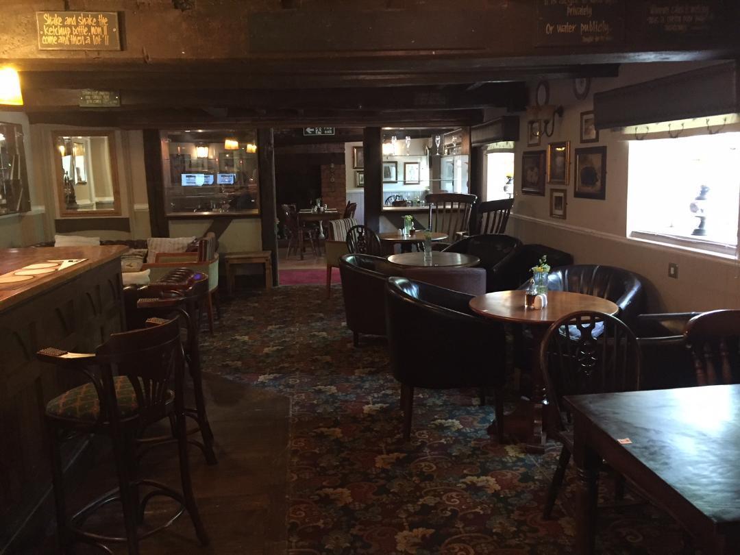 The Old Mill Hotel Alsager Esterno foto