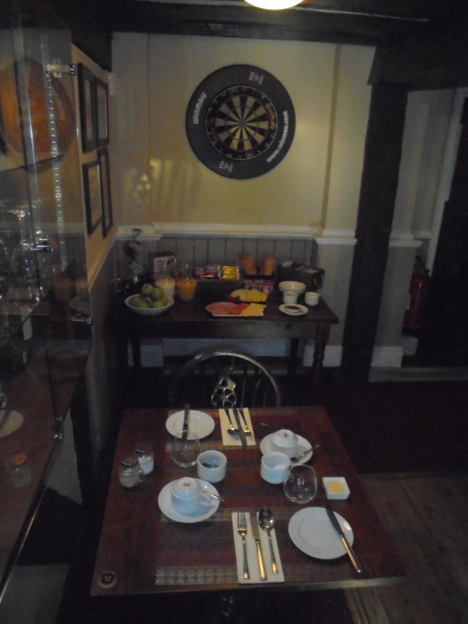 The Old Mill Hotel Alsager Esterno foto